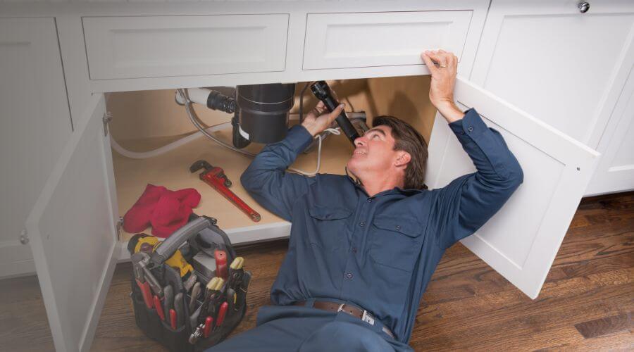 Expert burst pipe repair services in Garner, IA